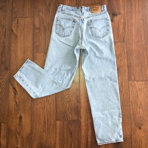 Levi’s 550 Jeans